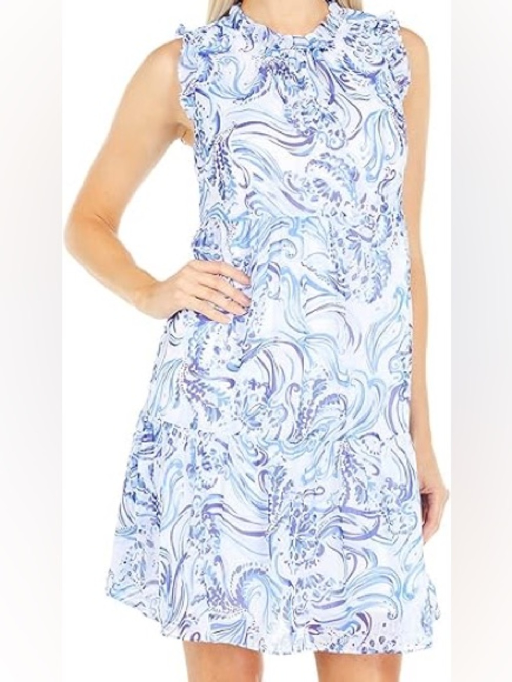 $18 start Designer Bundle Christyg79 Sun 5/24 Lilly Pulitzer 5 pcs original $300 - Picture 10 of 12